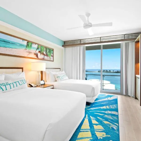 Margaritaville Beach Resort Nassau, hotel in Nassau