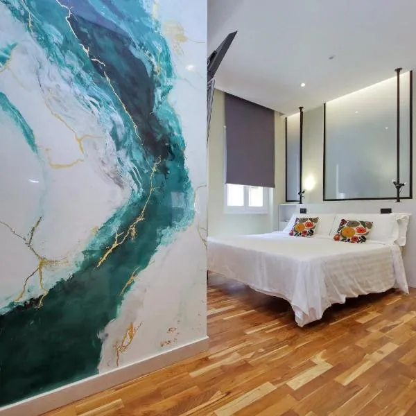 San Pietro Luxury Rooms, hotel in Rome
