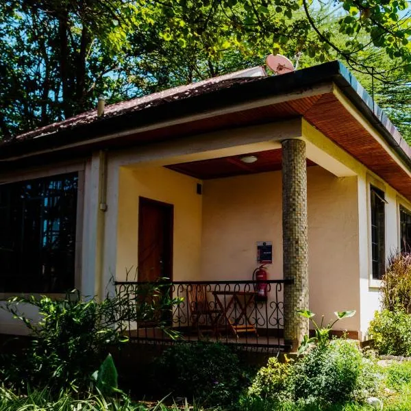 Falcon Heights Hotel, hotel in Nanyuki