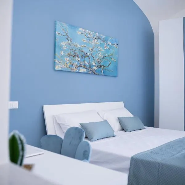 Home Parthenope, hotel v destinaci Vico Equense