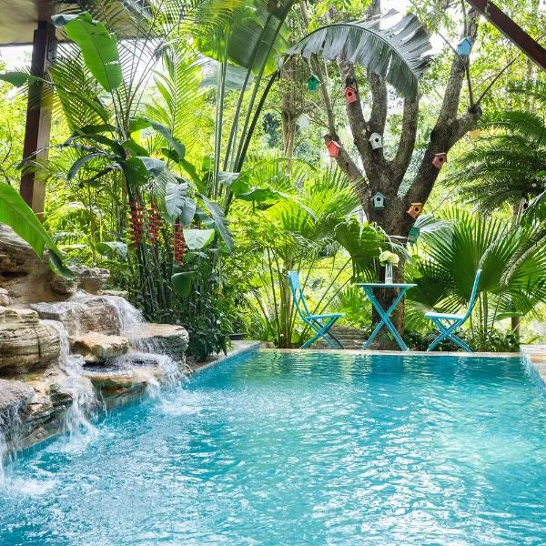 Villa Hoa Xương Rồng - Venus resort - Sang trọng giữa thiên nhiên, hôtel à Phúc Yên