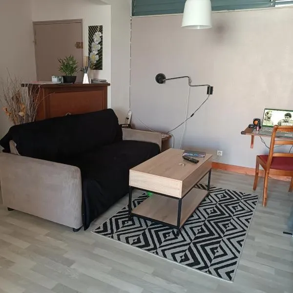 Chez Gilles, hotel en Pointe-à-Pitre