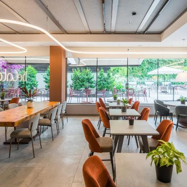 Catalonia Gran Vía Bilbao, hotel v destinaci Bilbao