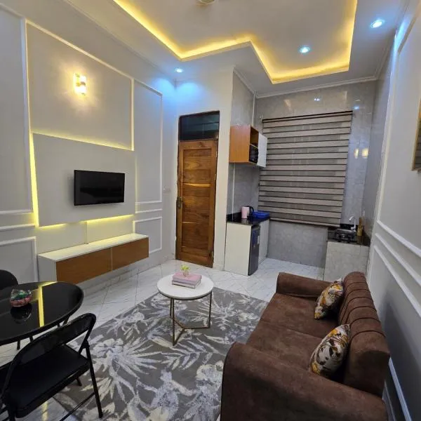Mielz Apartment, hótel í Dar es Salaam