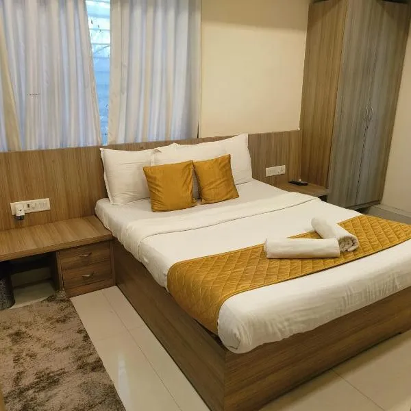 Habeeba Stay BKC, Hotel in Mumbai