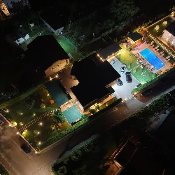 Villa Guesthouse Albion, hotel v destinácii Lezhë