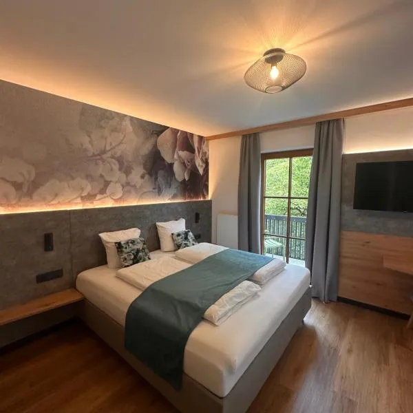 Das Metzgerbräu - Hotel & Brauereigasthof, hôtel à Hohenwart