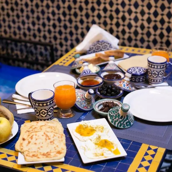 Dar Omar, hotel in Fès