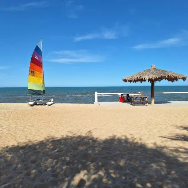 San Felipe में, होटल #38 Bungalow Seaside Hotel & Victors RV Park