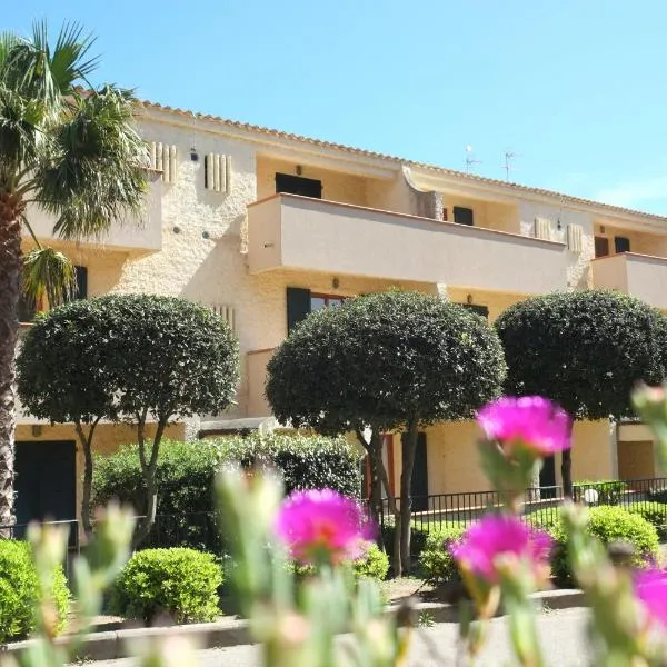 Blu Baita, hotel in La Maddalena