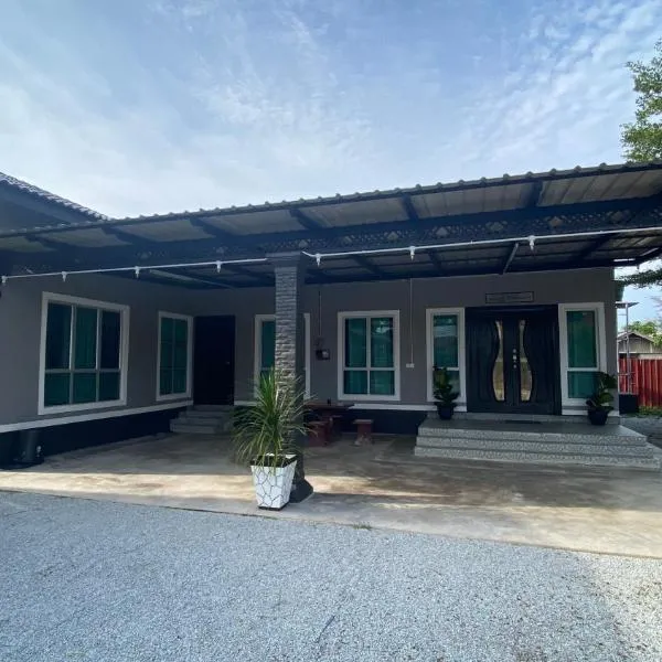 Mentari Homestay & Roomstay, Hotel in Kampung Kuala Besut