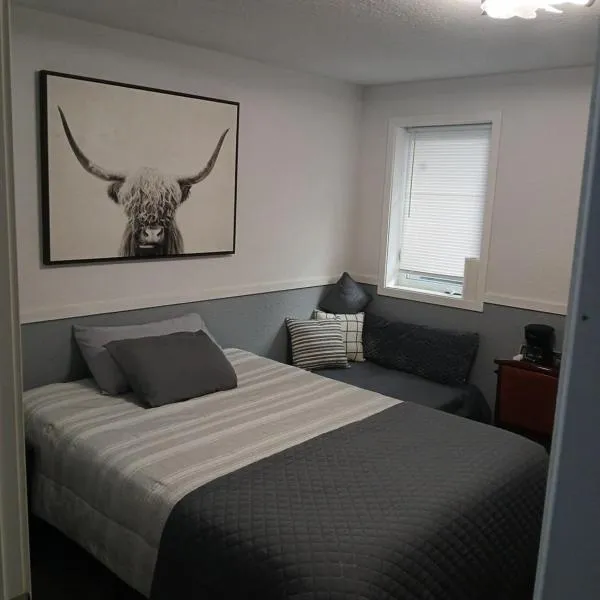 Aurora Nights, hotel v destinaci Fairbanks