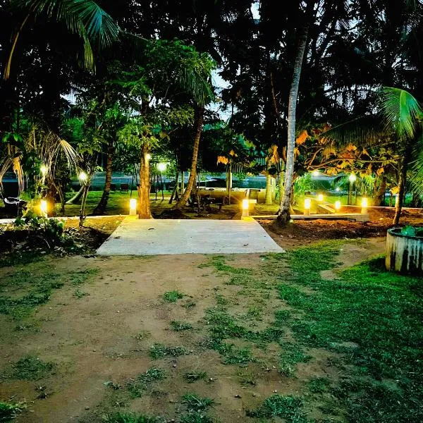 splendid lake view safari lodge, hotel in Udawalawe