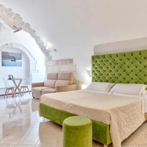 Hotel La Terra, hotel a Ostuni