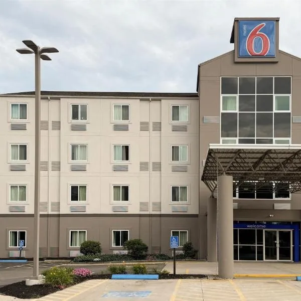 Motel 6-Portsmouth, NH, Hotel in Portsmouth