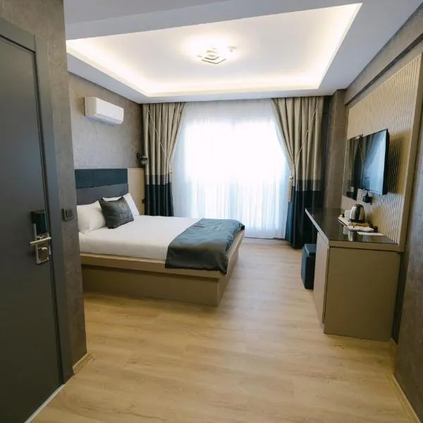 stay on hotel, hotel em Esmirna