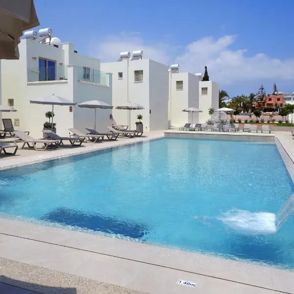 Panas Villas, hotel in Ayia Napa