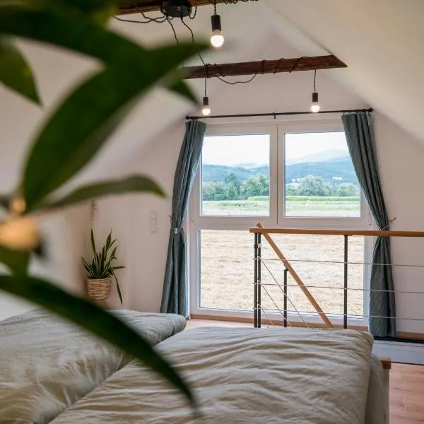 Tiny House Spielberg, hotel v destinaci Spielberg