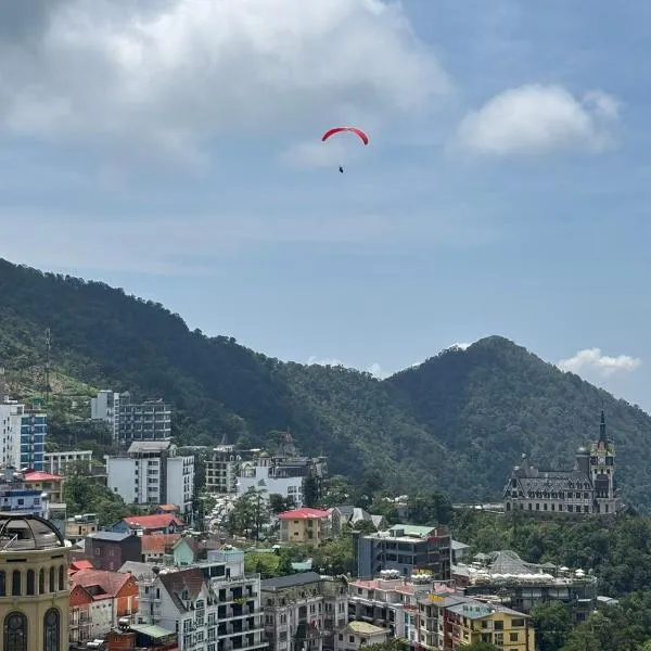 Chân Mây Tam Đảo, hotel in Tam Ðảo
