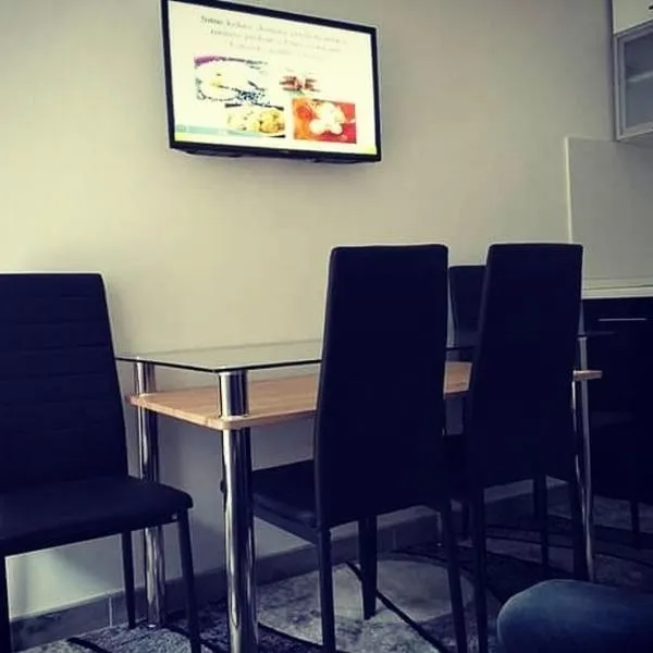 Apartman Smilic Lukovska banja, hotel em Lukovo
