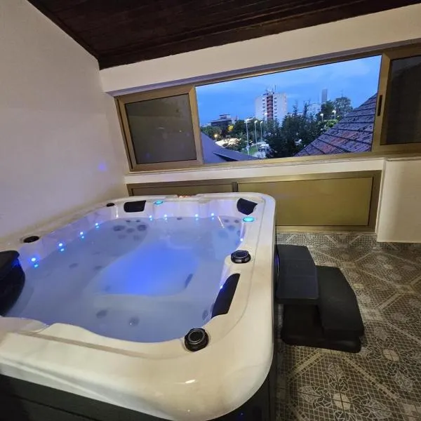Apartman ARIA, ξενοδοχείο σε Kutina