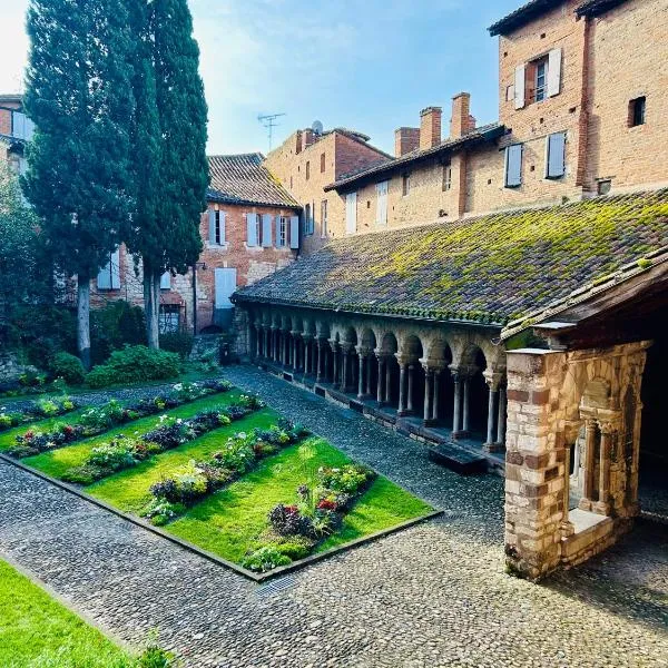 La Maison du Prévôt, ξενοδοχείο στο Αλμπί