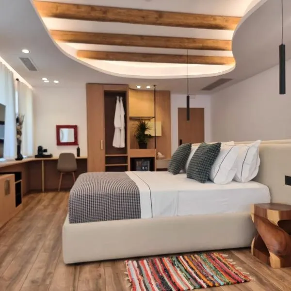 Palorto Inn, hotel in Gjirokastër