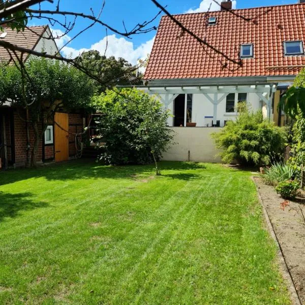 Ferienwohnung in der Ahornstrasse, hotell sihtkohas Gifhorn