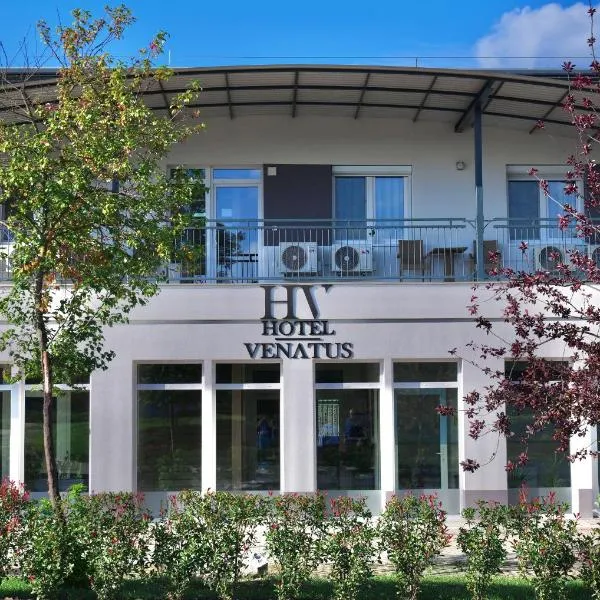 Hotel Venatus, hotel in Zalaegerszeg