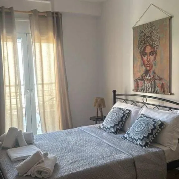 Kalisti Apartment, hotel en Lixouri