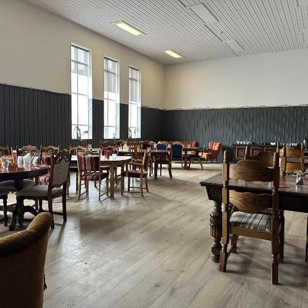 Hotel Studlagil, hotel v destinaci Skjöldólfsstaðir