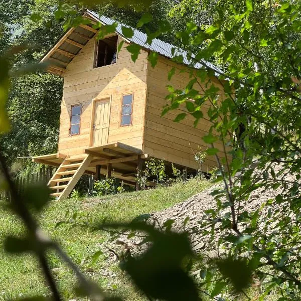 Towers Inn Cottage, hotel en Mestia