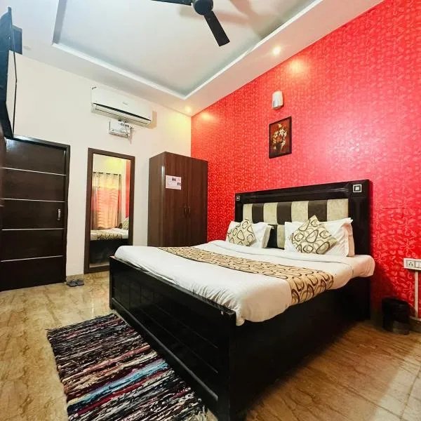 Sun Kriti cottage Zirakpur Chandigarh Bus Terminal, hotell sihtkohas Zirakpur