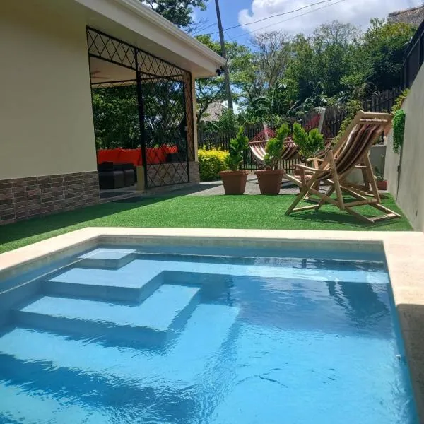 Casa Aguila, hotell sihtkohas San Juan del Sur