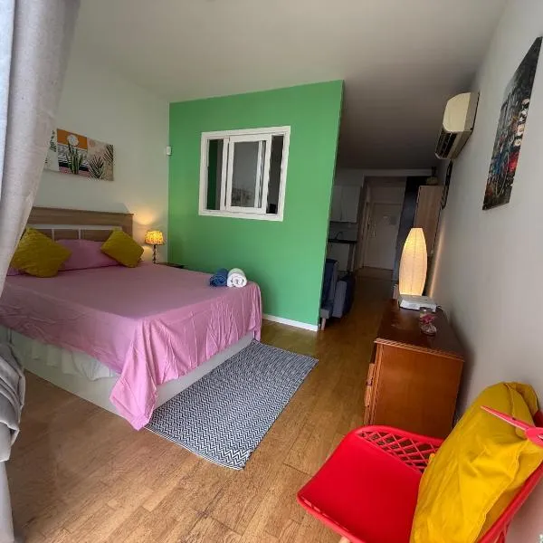 Aparment la gavia, hotel en Madrid