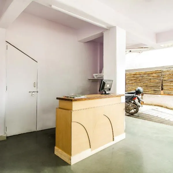 Hotel O Galaxy Near INOX, hotel in Yeraoda