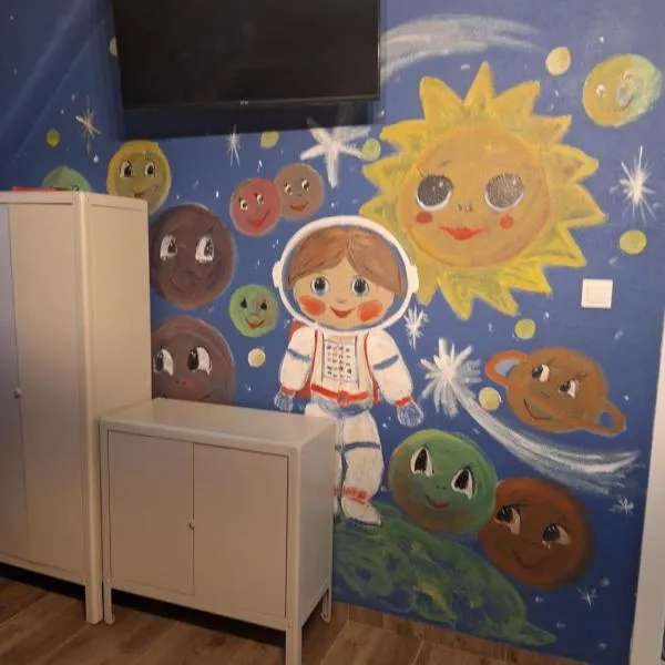 Siedlisko Bogdanka, готель у місті Leszczewek