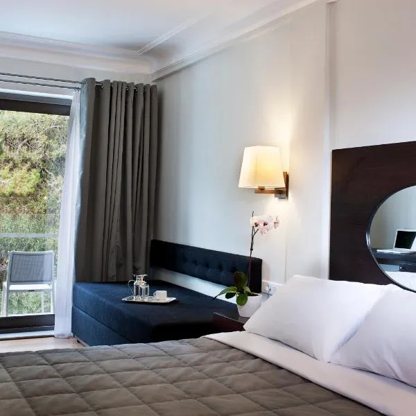 Acropolis Hill Hotel, hotel in Athens