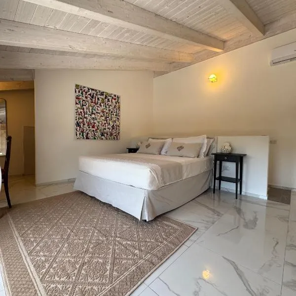 Tenuta Feraxi - Private Paradise, hotel en Costa Rei
