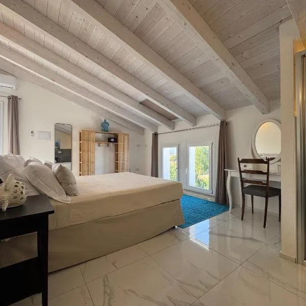 Tenuta Feraxi - Private Paradise, hotell sihtkohas Costa Rei