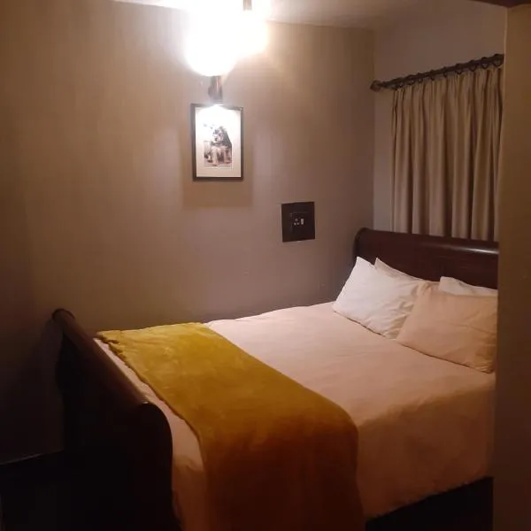 The Concept, Hotel in Centurion
