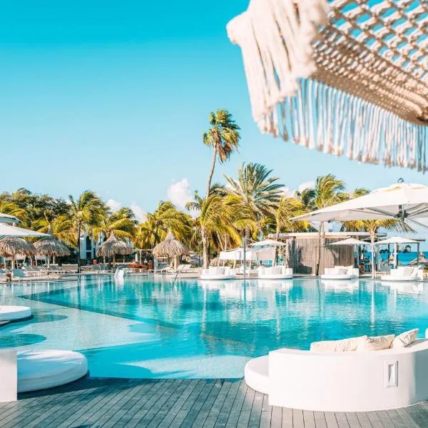Van der Valk Plaza Beach & Dive Resort Bonaire - ALL INCLUSIVE, hotel in Kralendijk