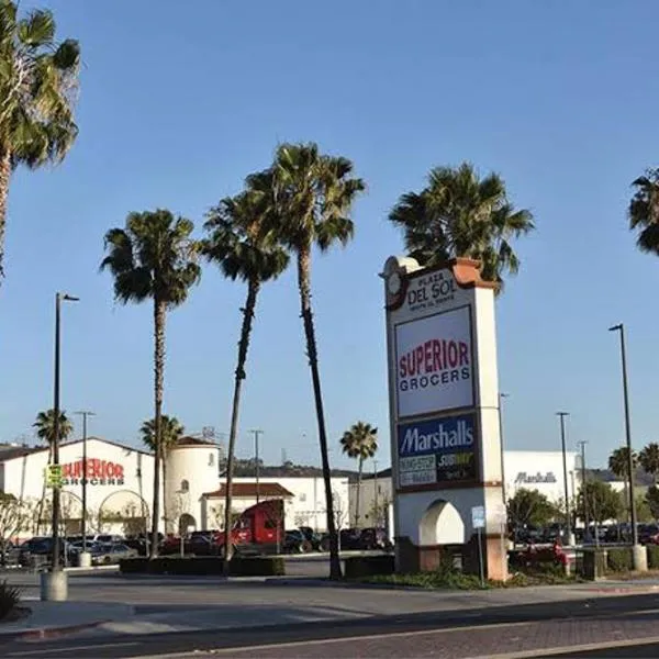 Humble Abode at El Monte, hotel din El Monte