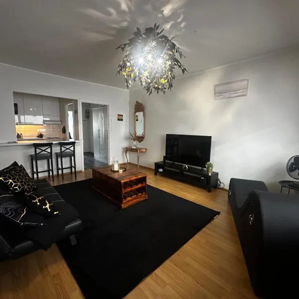 Lemmenpesä Ytimessä, hotel in Oulu