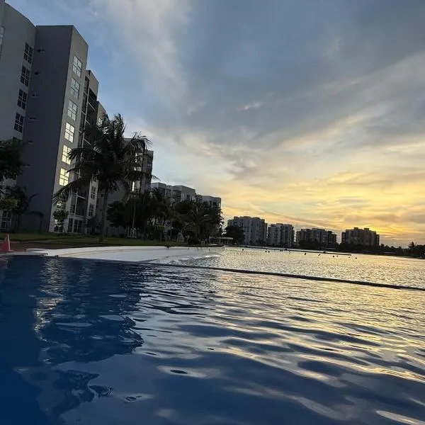 Casa del Lago, ξενοδοχείο σε Βερακρούς