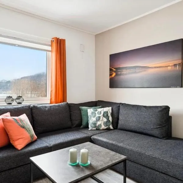 Apartment, hotel in Narvik