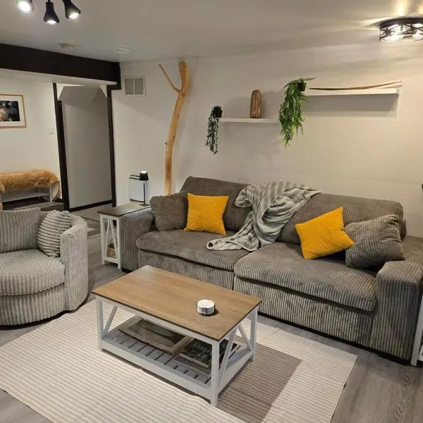 The Hilltop, hôtel à Whitehorse