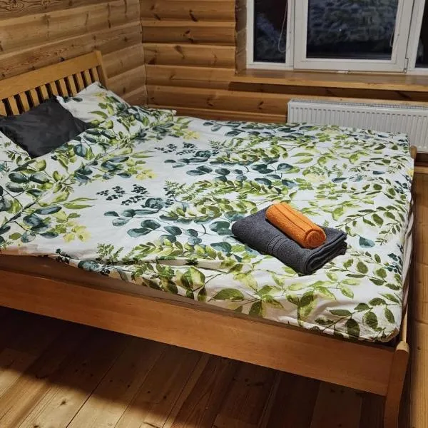 Pilsētas rezidence, hotel a Jēkabpils