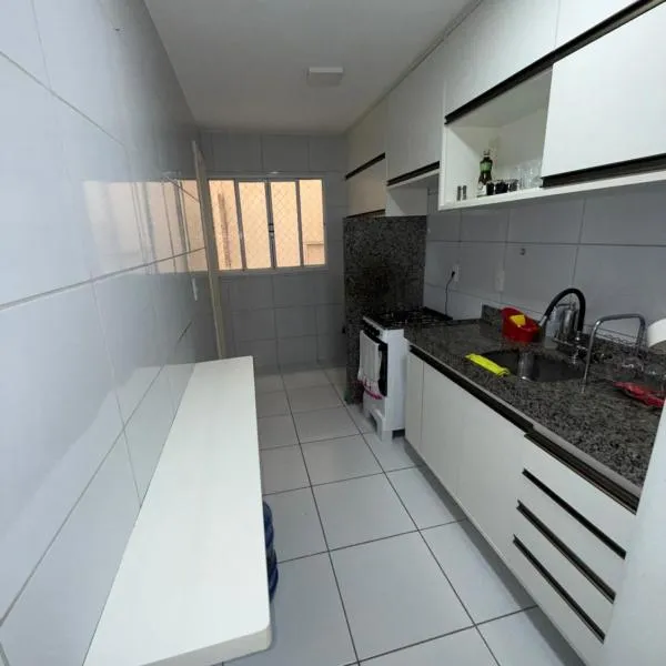 Apartamento, hotel in Teresina
