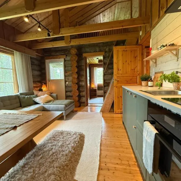 Villa Kelo - Casual Luxury in Lapland, Salla, hotelli Sallassa